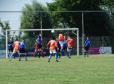 S.K.N.W.K. 1 - Hansweertse Boys 1 (comp.) seizoen 2021-2022 (66/97)